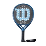 Wilson Padelschläger Endure V1 365g/Rund blau